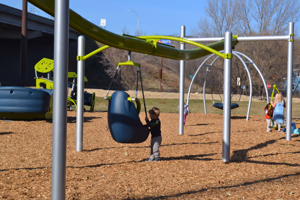 Keene Creek Dog Park photo 1